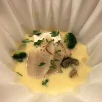 懐石料理 はし本 - 平貝