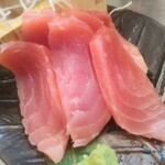 串揚げ居酒屋 五郎 - 本日のおすすめからマグロ尽くし748円アップ