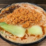 極中華蕎麦 ひろた - 坦々麺（限定メニュー）