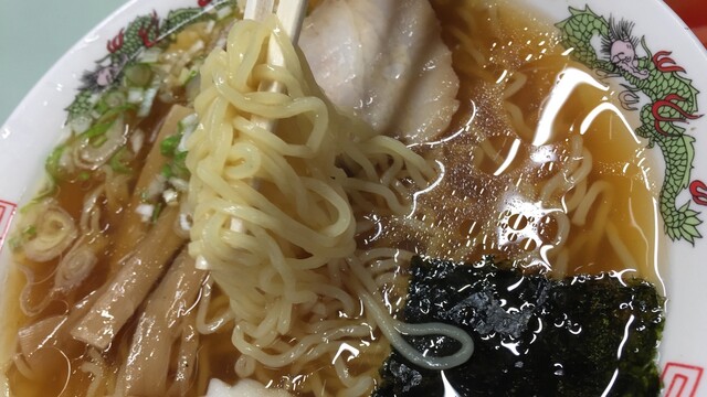 福原商店 - 新庄（ラーメン）の写真