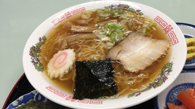 福原商店 - 新庄（ラーメン）の写真