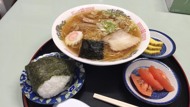 福原商店 - 新庄（ラーメン）の写真