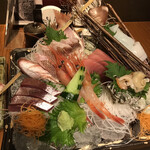 いかの墨 新宿南口店 - 