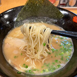 博多らーめん 一真 - 