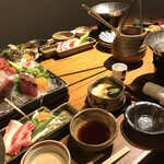 いかの墨 新宿南口店 - 