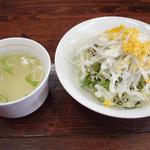 Y's たかちゃん - スープ＆サラダ