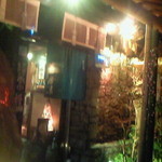 若鳥 - 嘉穂劇場の前の通りに連なる店の一軒なのですが、予備知識なしで入って料理のうまさにびっくり！