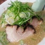 福将軍 - ラーメン
                                