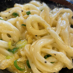 手打十段 うどんバカ一代 - うどん。