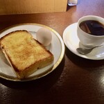 千種松屋コーヒー - きぬあかり食パン・モーニングサービス、コーヒー