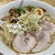 らーめん弥七 - 料理写真:醤油ちゃーしゅー麺+中盛り ¥1090+70