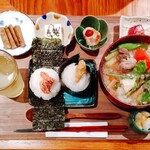 小料理屋 永山 - 