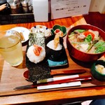 小料理屋 永山 - 