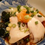 万事快調 - サバの白子ポン酢