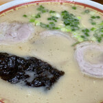 大峰ラーメン - 