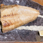 孝基亭 - とろほっけ焼き