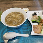 Noodle Dishes 粋蓮華 - 