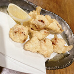 孝基亭 - コロコロ明太天