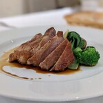 ラ・トリロジー - 豚のステーキ