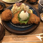 豚肉料理専門店 とんかつのり - 