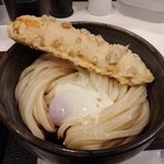 極浄うどん うだま - 