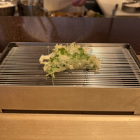 てんぷら山の上 Ginza - 