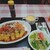 パーラーレストラン モモヤ - tontonナポリタン (930円・税込)
