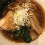 志庵 - チャーシューがやわらか〜(*´∇｀*)