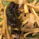 志庵 - タケノコがシャキシャキ！