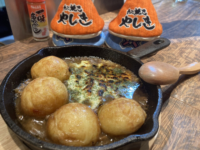 たこ焼き やしき - 南田辺/たこ焼き | 食べログ