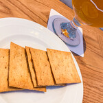 TIELS TEA&TAPS - クラッカー