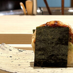 すし宮川  - 穴子