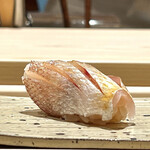 すし宮川  - カスゴダイ