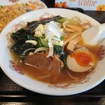 GOBAN - ラーメン