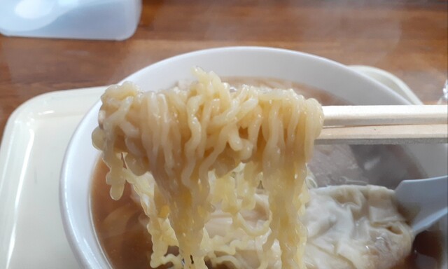 麺家ほり（めんや ほり） - 本楯（ラーメン）の写真