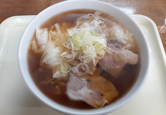 麺家ほり 本楯店 &ndash; 山形・酒田の本格ラーメン店