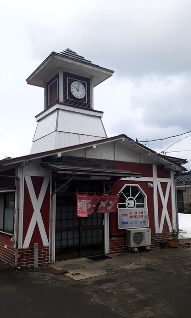 麺家ほり（めんや ほり） - 本楯（ラーメン）の写真