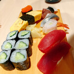 Ginza Genkaizushi - 