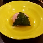 原始焼 日本酒 雨のち晴レルヤ。 - 