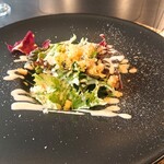 欧風創作料理カフェ・ダイニング ゴコロ - サラダ
