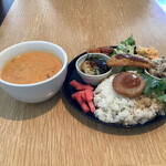 カメイノ食堂 - ムケッカ