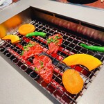 Tenjin Kurogeryuu Yakiniku Mitsuboshi - 