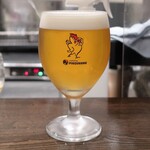 トリワイン ＰＩＫＯＳＨＨＨＵ - 熟撰生ビール