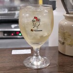 トリワイン ＰＩＫＯＳＨＨＨＵ - ハイボール