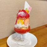 カフェ 寛味堂 - 