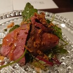 隠れ家鉄板おぶ - 