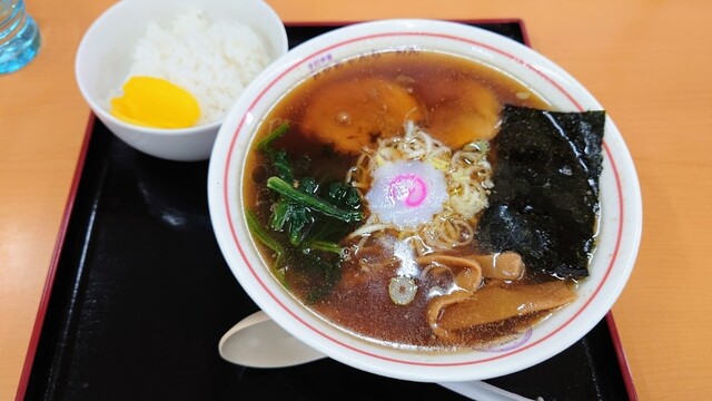 トクちゃんラーメン 須賀川店 - 須賀川（ラーメン）の写真