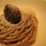 コントワール ミサゴ - モンブラン