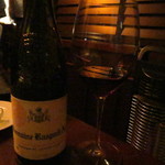 コントワール ミサゴ - 07ジゴンダス(ラスパイユ アイ)