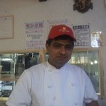 インドカレーレストランプルニマ - 店長ハリー